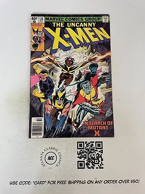 Buy Uncanny X-Men # 126 VF- Marvel Comic Book Wolverine Magneto Storm 20 J234 • 46.60£