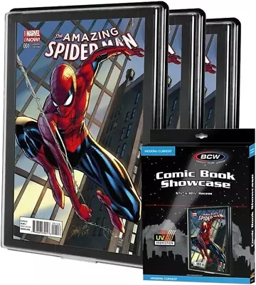 Buy Comic Book Frame With UV Protection | Modern/Current Age | Comic Book Display Fr • 43.47£
