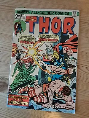 Buy THOR THE MIGHTY #235 VOL 1 Marvel Comics • 8.95£