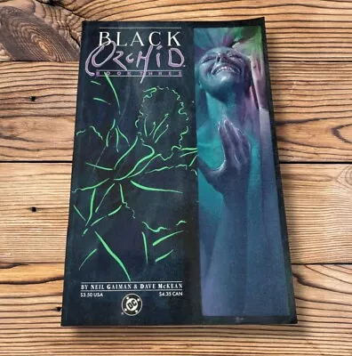 Buy Black Orchid #3 (Book Three) - DC Comics - 1989 By Neil Gaiman  • 7.95£