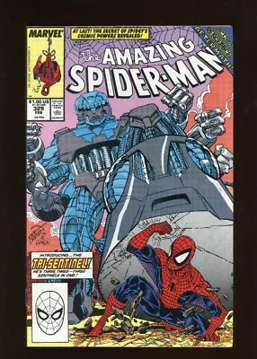 Buy The Amazing Spider-Man 329 NM- 9.2 High Definition Scans * • 11.65£