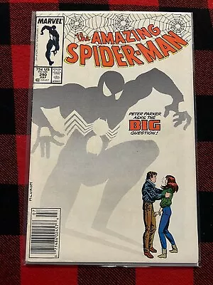 Buy Amazing Spider-Man #290 - Newsstand - Proposal Issue Marvel Combined Shipping • 4.66£