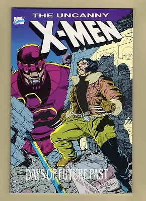 Buy Uncanny X-Men: Days Of Future Past (1999 Trade Paperback) • 7.76£
