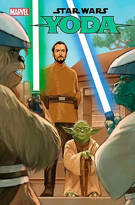Buy Star Wars Yoda #4 (22/02/2023) • 3.30£