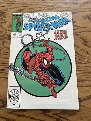 Buy Amazing Spider-Man #301 (Marvel 1988) Todd McFarlane, 2nd Venom Appearance! VF+ • 66£