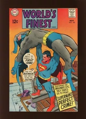 Buy World's Finest 180 VF/NM 9.0 High Res Scans *b4 • 93.19£