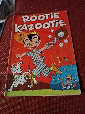Buy Four Color 415 Rootie Kazootie 1st Appearance Golden Age Baseball Cvr Dell Comic • 46.13£