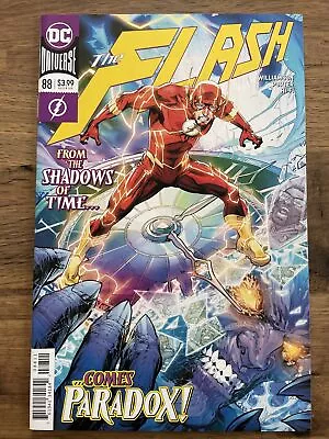 Buy The Flash #88 - April 2020 - DC Comics • 4.99£