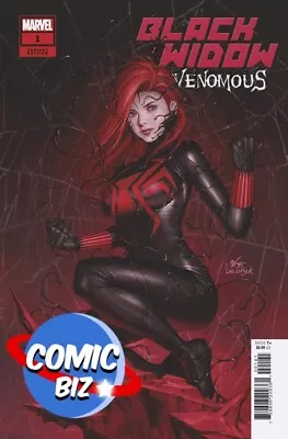Buy Black Widow Venomous #1 (2024) 1st Printing *inhyuk Lee Variant Cover* Marvel • 5.15£