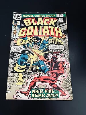 Buy Black Goliath #2 • 3.89£