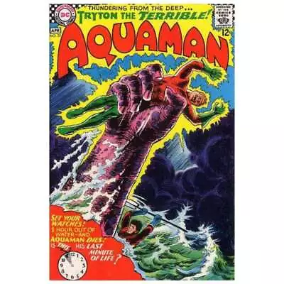 Buy Aquaman #32  - 1962 Series DC Comics Fine+ Full Description Below [d| • 37.15£