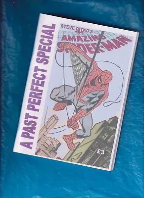 Buy 570 PAST PERFECT SPECIAL DITKO'S SPIDER-MAN Inc Amazing Fantasy + 2 Annuals • 1.49£