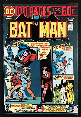 Buy Batman (1940) #259 VF+ (8.5) 100 Pages • 62.12£