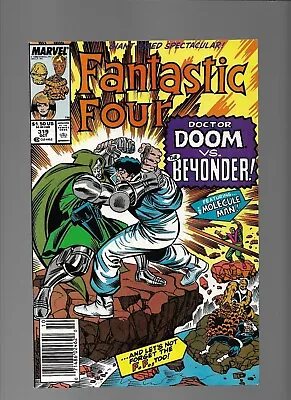 Buy Fantastic FOUR 319 320 321 322 Doctor Doom Silver Surfer Beyonder Hulk Vs Thing • 53.59£