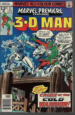 Buy MARVEL PREMIERE #37 - Back Issue (S) • 4.99£