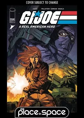 Buy G.i. Joe: A Real American Hero (skybound) #307c (1:10) (wk25) • 6.99£