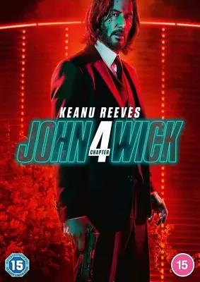 Buy John Wick: Chapter 4 • 6.99£