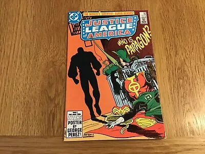 Buy Justice League Of America 224, 1984, DC Comics. • 0.99£