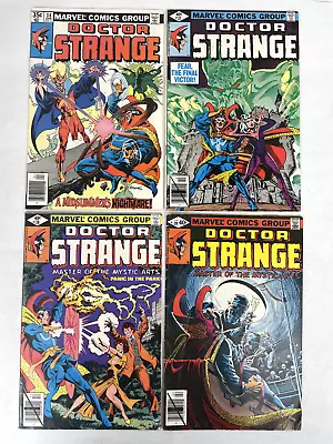 Buy Doctor Strange #34, 37-39 (1979, Marvel) • 15.53£