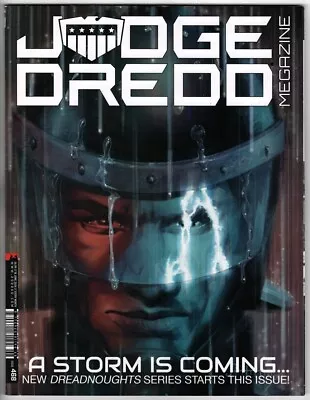 Buy Judge Dredd Megazine #468. 18th June 2024. VFN. From £4* • 4.99£