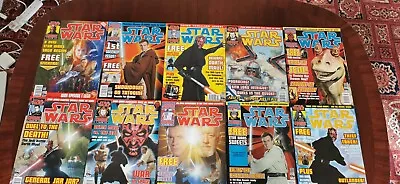 Buy Star Wars Comic - Titan Vol. 1 Job Lot/Bundle. Complete Run #1-#30. 1999-2000 UK • 74.99£