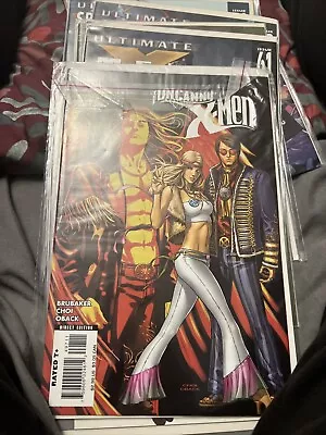 Buy Uncanny X-Men Part 2 Issues #301 To #541 * PICK FROM LIST * Marvel Comics • 4£