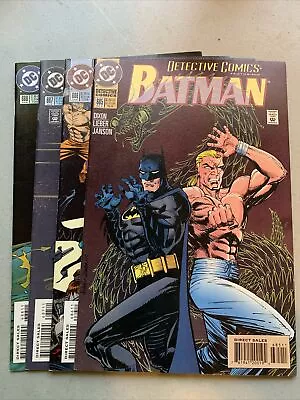 Buy Detective Comics #685 May 1995 DC Comics • 7.77£