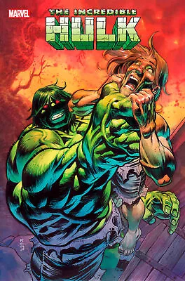 Buy Incredible Hulk #13 (12/06/2024) • 3.30£