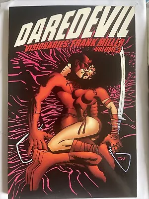 Buy Daredevil Visionaries Vol #3 Graphic Novel - Marvel 2001 • 12.99£