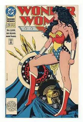 Buy Wonder Woman #72 VG/FN 5.0 1993 • 22.52£