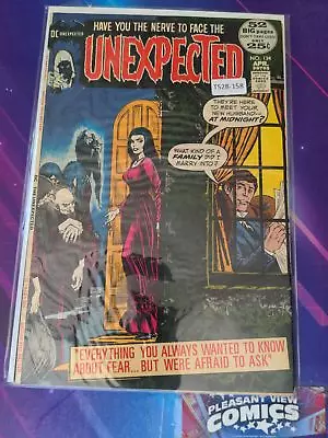 Buy Unexpected #134 Vol. 1 8.0 Dc Comic Book Ts28-158 • 27.17£