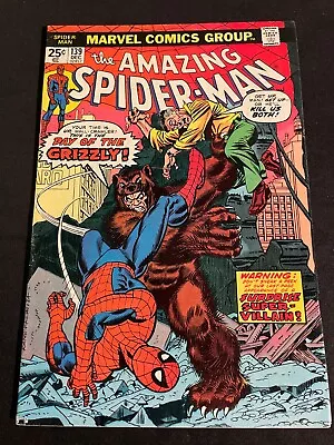 Buy THE AMAZING SPIDER-MAN #139 VG+/F- Condition • 15.53£