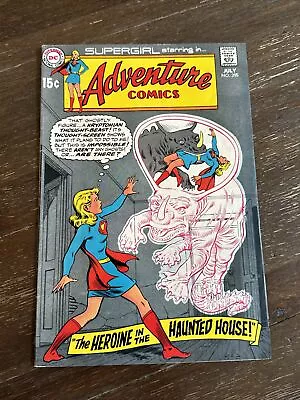 Buy Adventure Comics #395 (DC 1970) FN+ • 15.53£