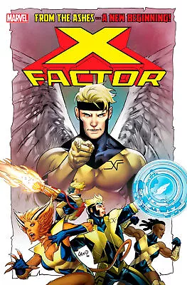 Buy X-factor #1 (14/08/2024-wk4) • 3.95£