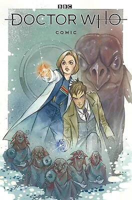 Buy Doctor Who Comics #1 Cvr A Momoko (18/11/2020) • 3.15£