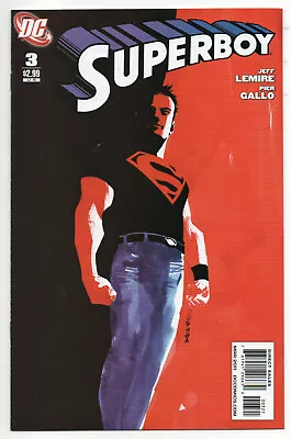 Buy Superboy 3 -  Nguyen Variant Cover (modern Age 2011) - 9.2 • 10.03£