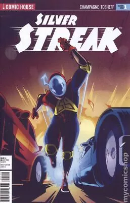 Buy Silver Streak Season 1 1A FN 2021 Stock Image • 2.10£