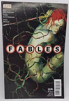 Buy Fables #137 DC/Vertigo Comics 2014 • 3.10£