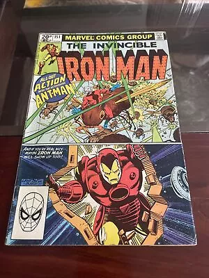 Buy Iron Man 151 • 4£