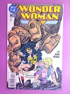 Buy Wonder Woman  #105  Vf  1996  Combine Shipping   Bx2429 • 3.10£