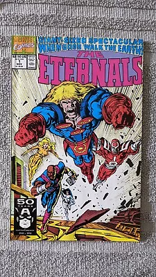 Buy Eternals: The Herod Factor #1, 1991, Dann Thomas, Roy Thomas, MCU • 10£