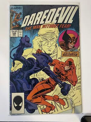 Buy Daredevil(vol. 1) #248 - 1st App Bushwacker - Key Issue • 2.32£