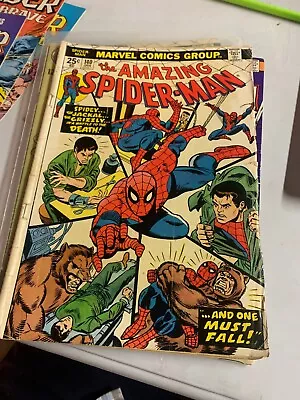 Buy Amazing Spider-Man #140 Marvel Comics (Vol 1 1962 Series) G VG Spiderman • 7.77£
