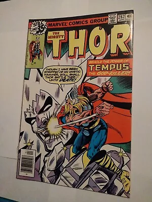 Buy The Mighty THOR No. 282 Comic Book   April 1979  1st App. Time Keepers • 22.52£