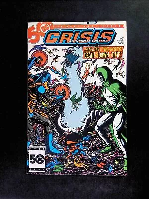 Buy Crisis On Infinite Earths #10  DC Comics 1986 VF • 5.44£