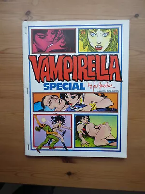 Buy Vampirella Special Warren Comics - Good Condition • 30£