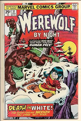 Werewolf by Night (Marvel)