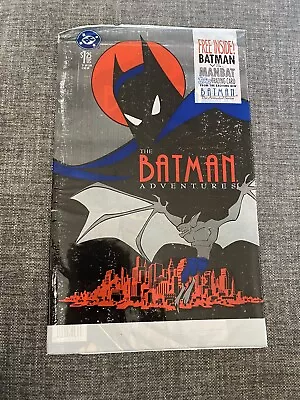 Buy The Batman Adventures #7, 1993, DC Comic Sealed In Polybag • 6£