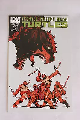 Buy Teenage Mutant Ninja Turtles #16 (2012) M Irage Volume II NM • 6.21£