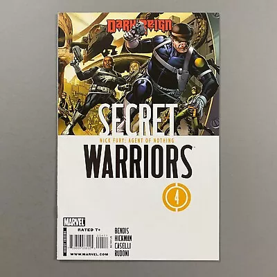 Buy Secret Warriors 4 Shuri Black Panther Preview 1st Appearance Manifold 2009 • 10.86£